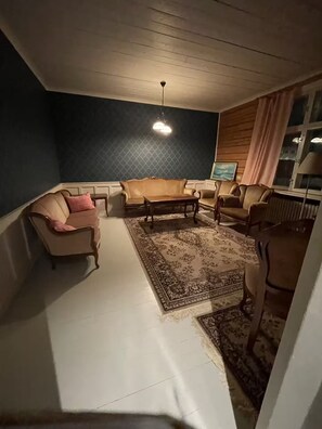 منطقة المعيشة