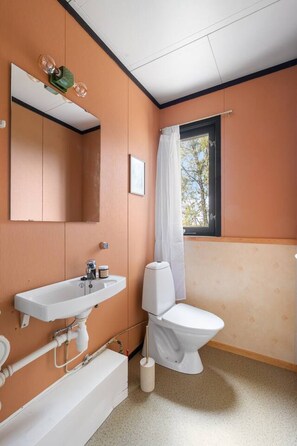 Hårføner og håndklær