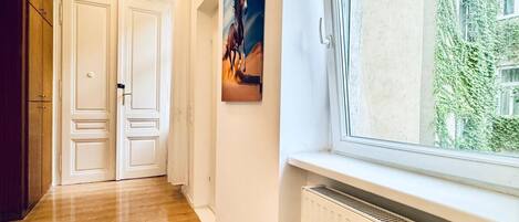 Leilighet – basic | Strykejern/-brett og wi-fi (inkludert)