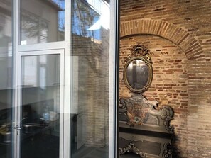 Detalle del exterior