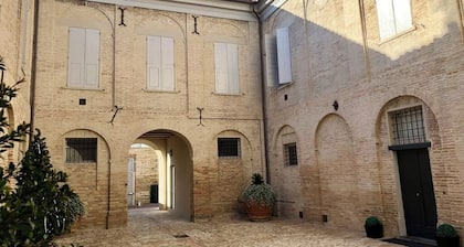 Gorgeous new Loft in the center, just a few minutes walk from the sea