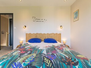 4 habitaciones y wifi gratis 