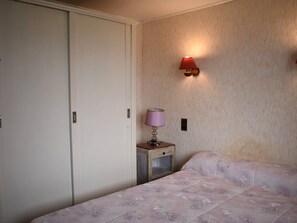 1 bedroom - Comfortable 2-room apartment - 4 people - Garden in Font-Romeu (Font-Romeu-Odeillo-Via)