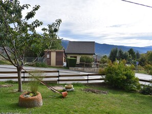 Property grounds - Comfortable 2-room apartment - 4 people - Garden in Font-Romeu (Font-Romeu-Odeillo-Via)