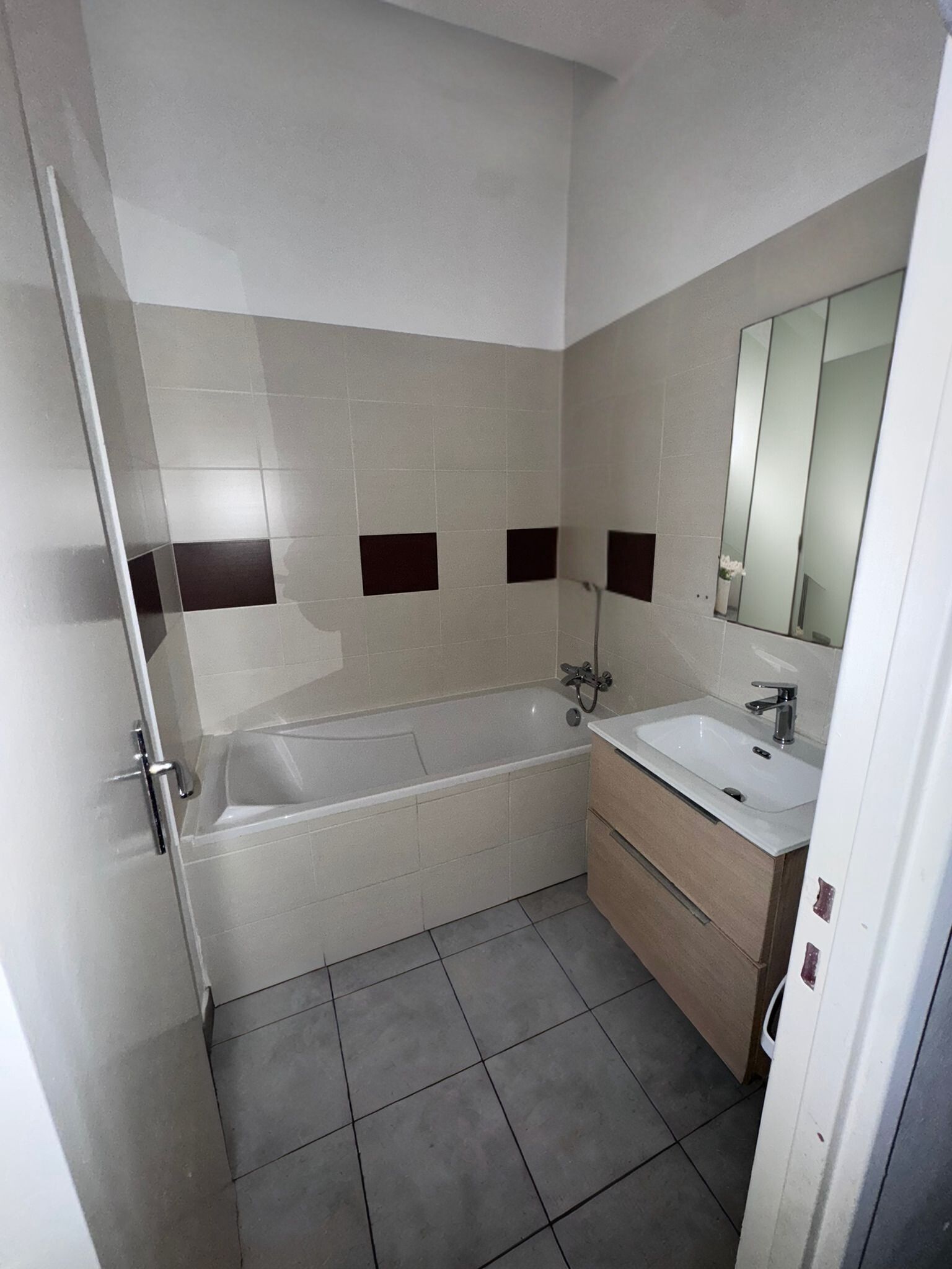 Towels, soap, toilet paper