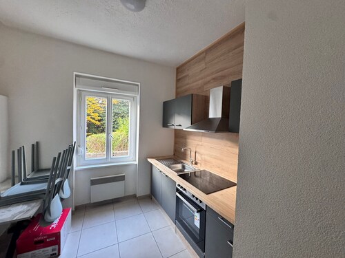 Spacious 6-person apartment near the Christmas market