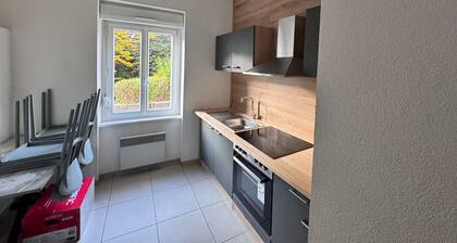 Spacious 6-person apartment near the Christmas market