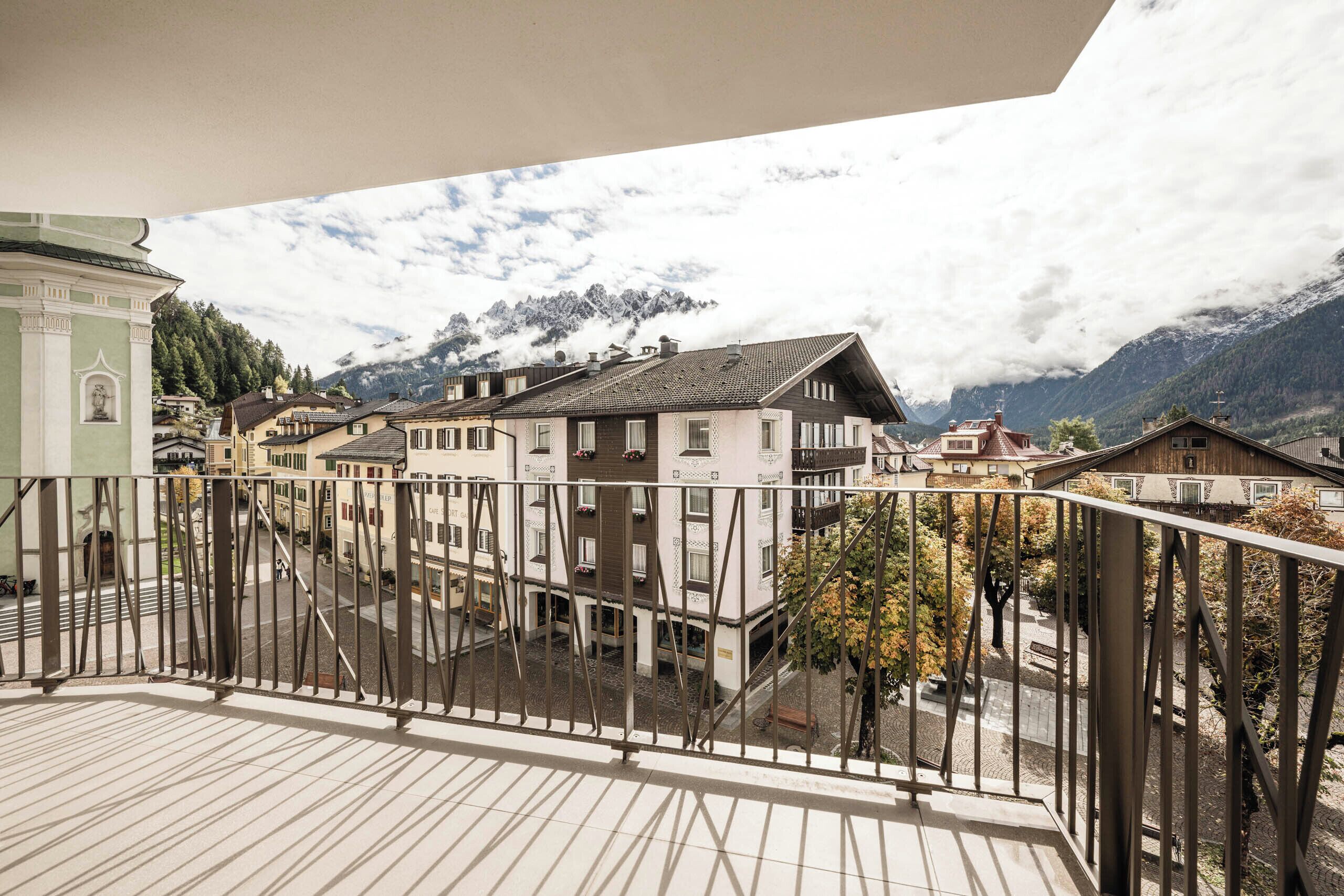 Apartment 3.07 | Balkon