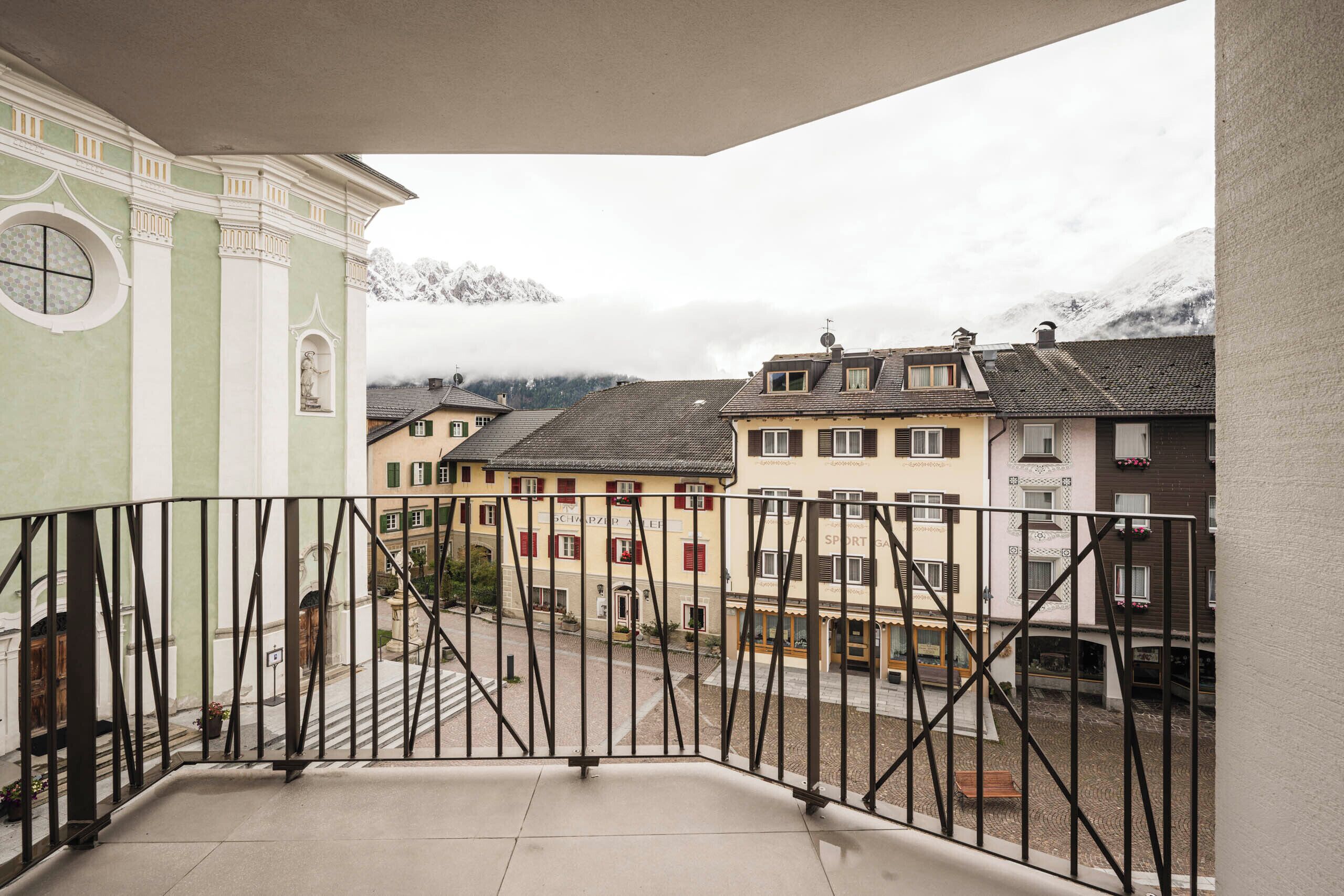 Balkong