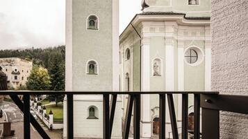 Apartment 3.02 | Vue de la chambre