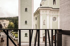 Apartment 3.02 | Vista desde la habitación