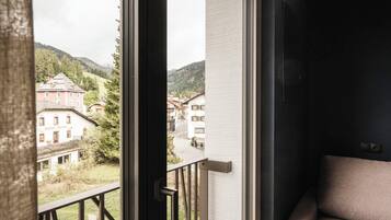 Apartment 3.09 | Vue de la chambre