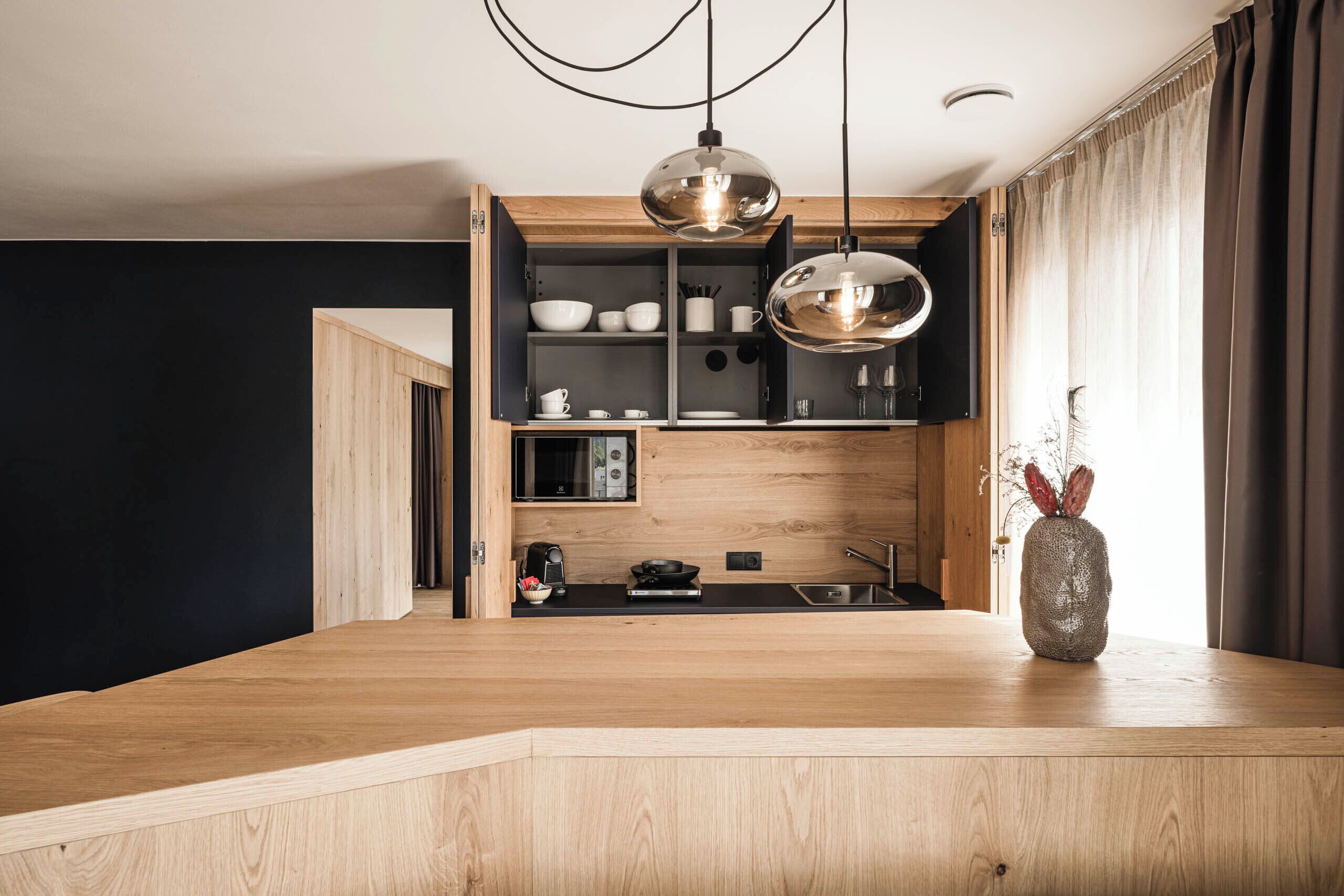 Apartment 3.07 | In-room dining