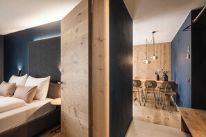 Bloc d'apartaments | Sala d'estar