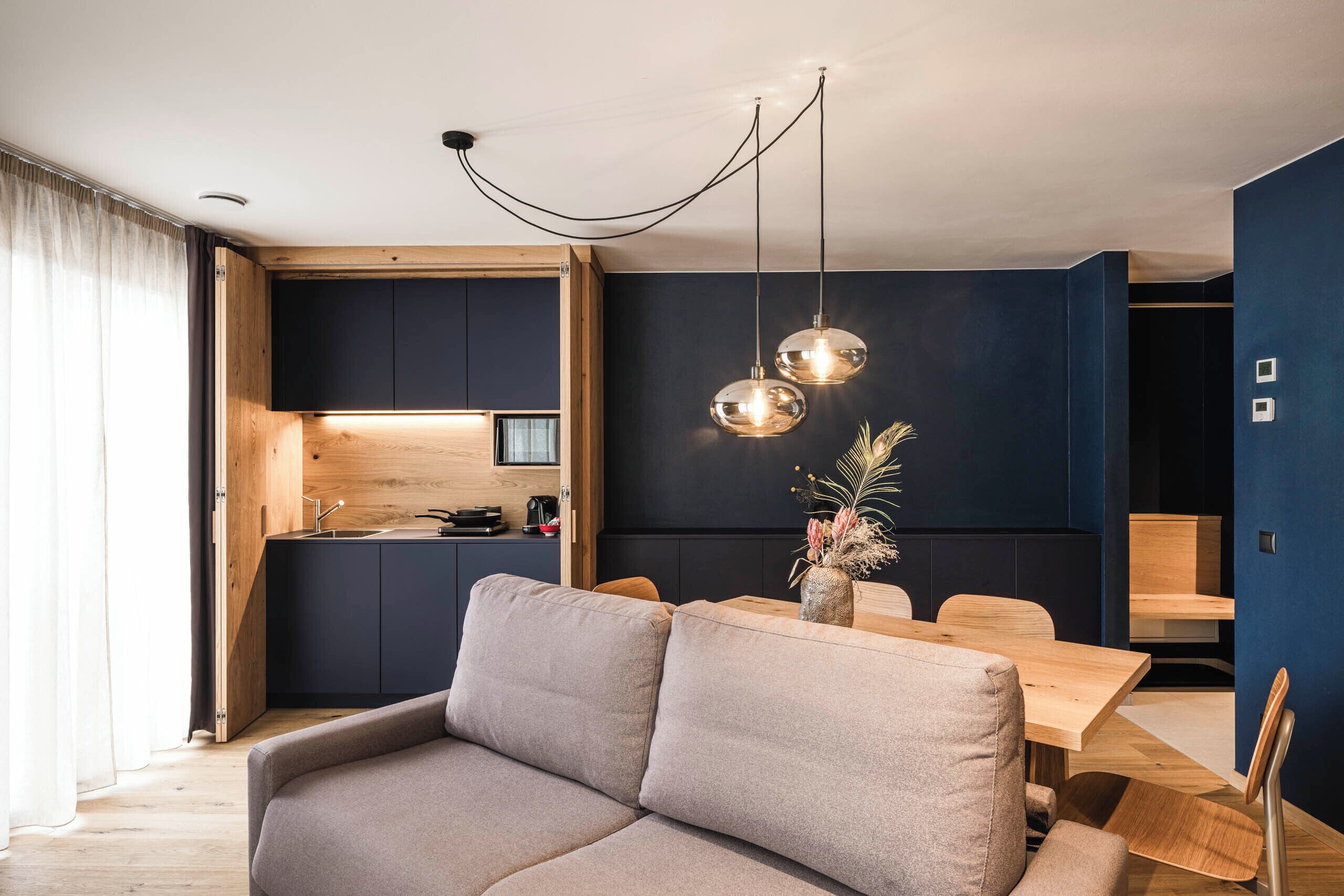 Apartment 3.03 | Area soggiorno | TV a schermo piatto