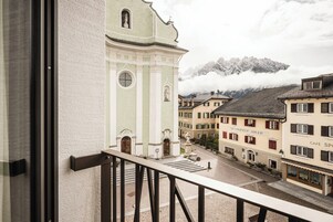 Vista desde la habitación