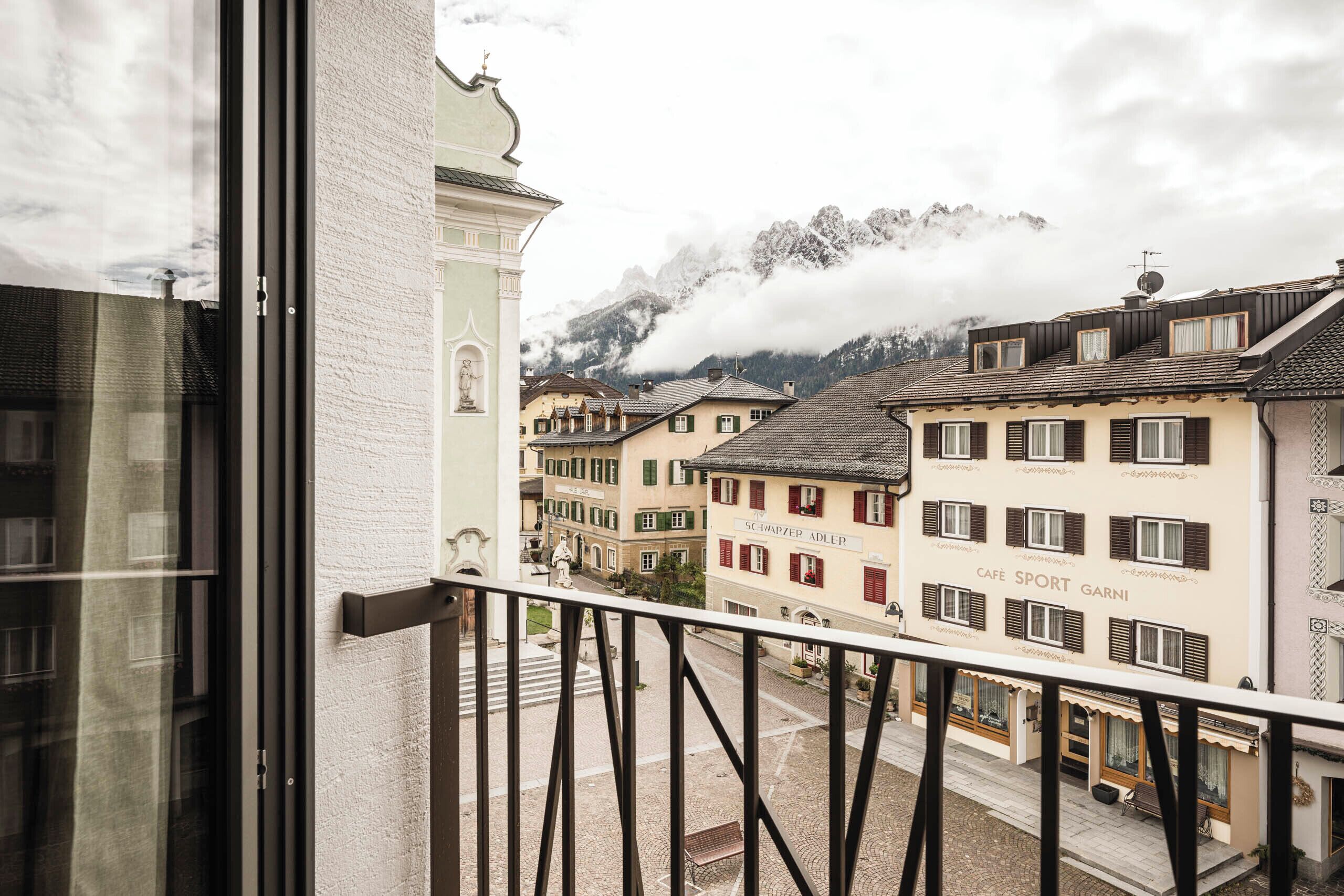 Apartment 3.05 | View from room