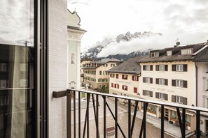 Apartment 3.05 | Ausblick vom Zimmer