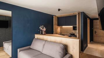 Apartment 3.05 | Coin séjour