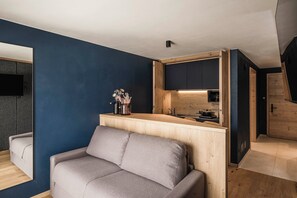 Apartment 3.05 | Wohnbereich