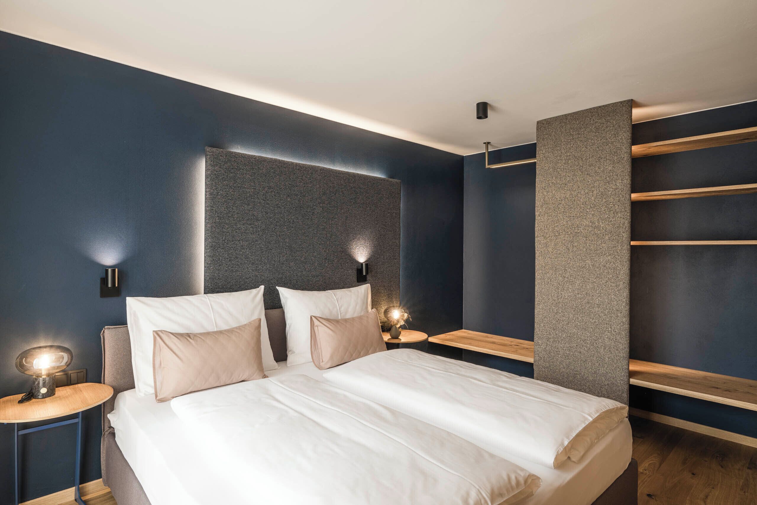 Apartment 3.06 | In-room safe, blackout drapes, soundproofing, iron/ironing board