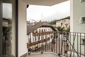 Apartment 3.03 | Balcony - The Post Apartments (Dobbiaco)
