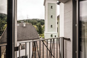 Apartment 3.01 | Utsikt fra rommet