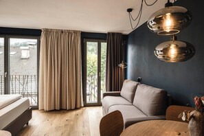 Apartment 3.02 | Área de sala de estar