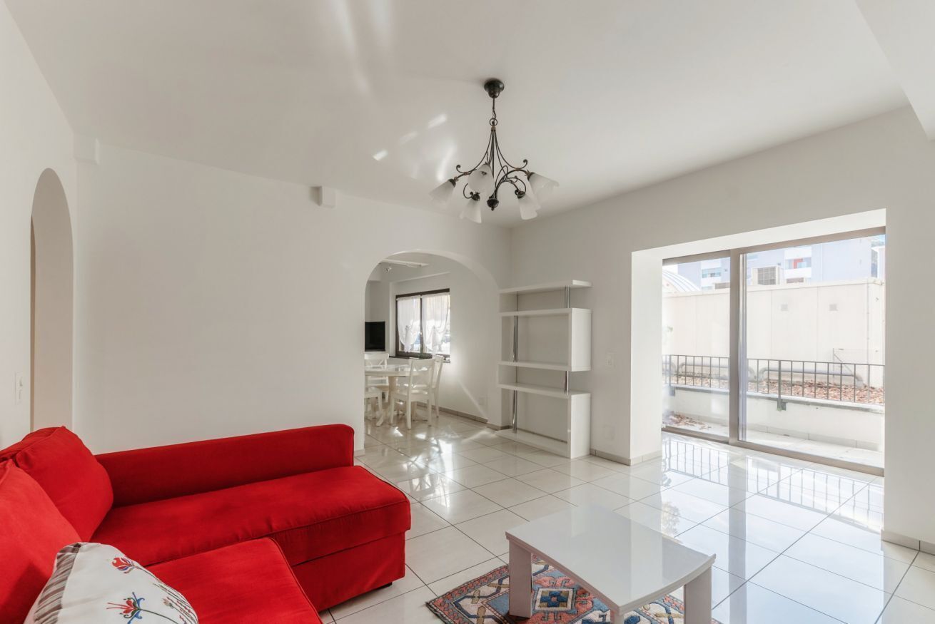 リビング エリア