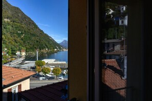 Lejlighed | Premium-sengetøj, dundyner, strygejern/strygebræt