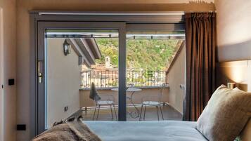 Lejlighed | Premium-sengetøj, dundyner, strygejern/strygebræt