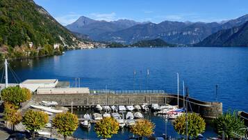 Lejlighed | Premium-sengetøj, dundyner, strygejern/strygebræt