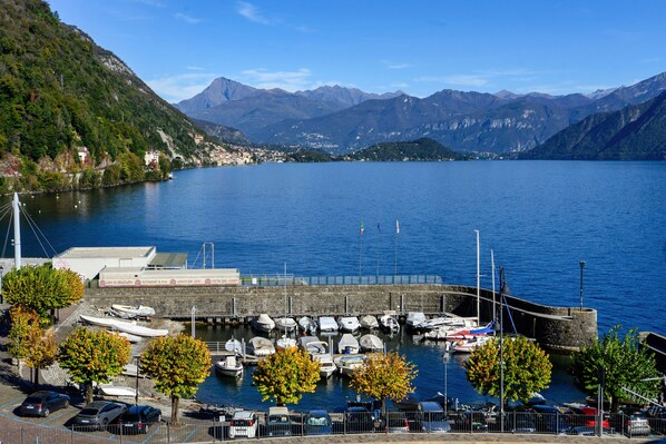 Lejlighed | Premium-sengetøj, dundyner, strygejern/strygebræt