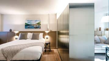 Appartement | Literie de qualité supérieure, couette en duvet d'oie