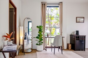 غرفة المعيشة