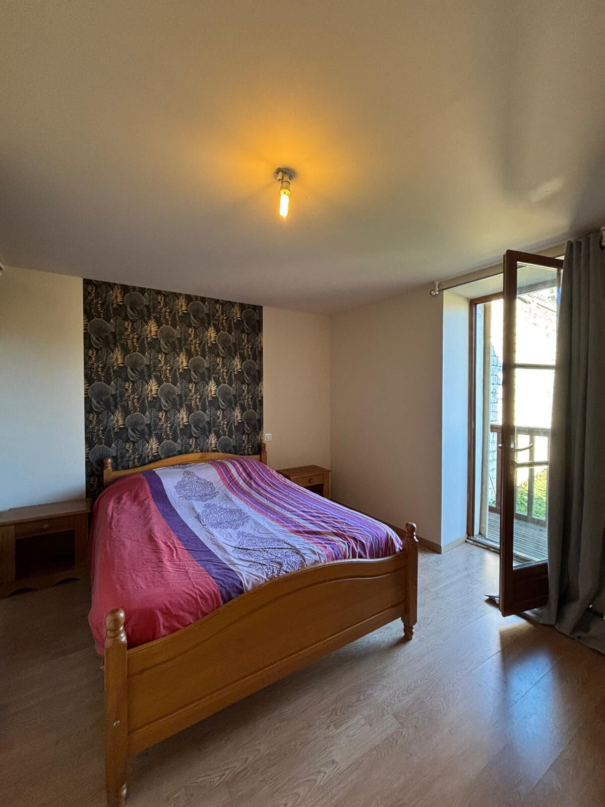 4 dormitorios y ropa de cama