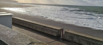 Typical fisherman's house - Rue de la plage.