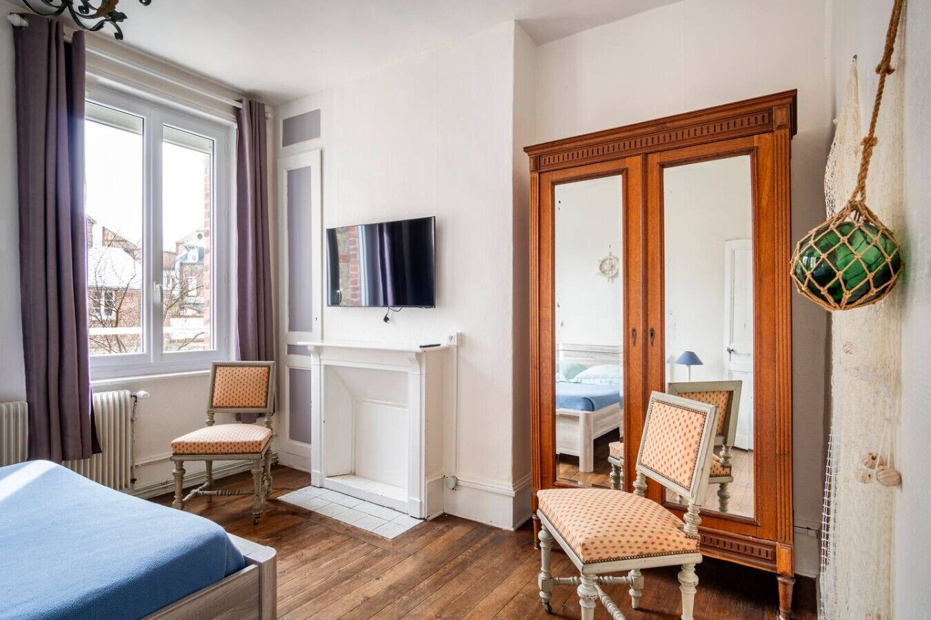 3 Schlafzimmer, Bügeleisen/Bügelbrett, WLAN