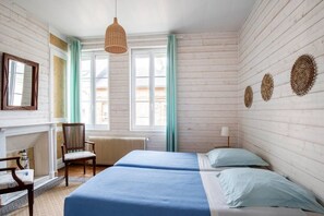 3 Schlafzimmer, Bügeleisen/Bügelbrett, WLAN