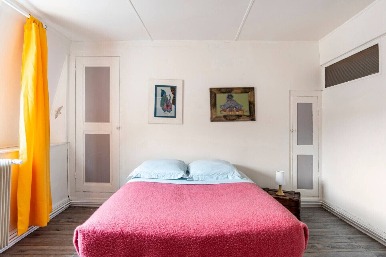 3 chambres, fer et planche à repasser, Wi-Fi