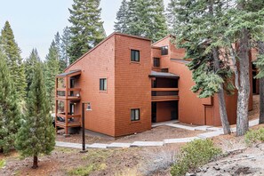 Exterior - Northstar Resort 2BR Condo with Rec Center Access (Truckee)