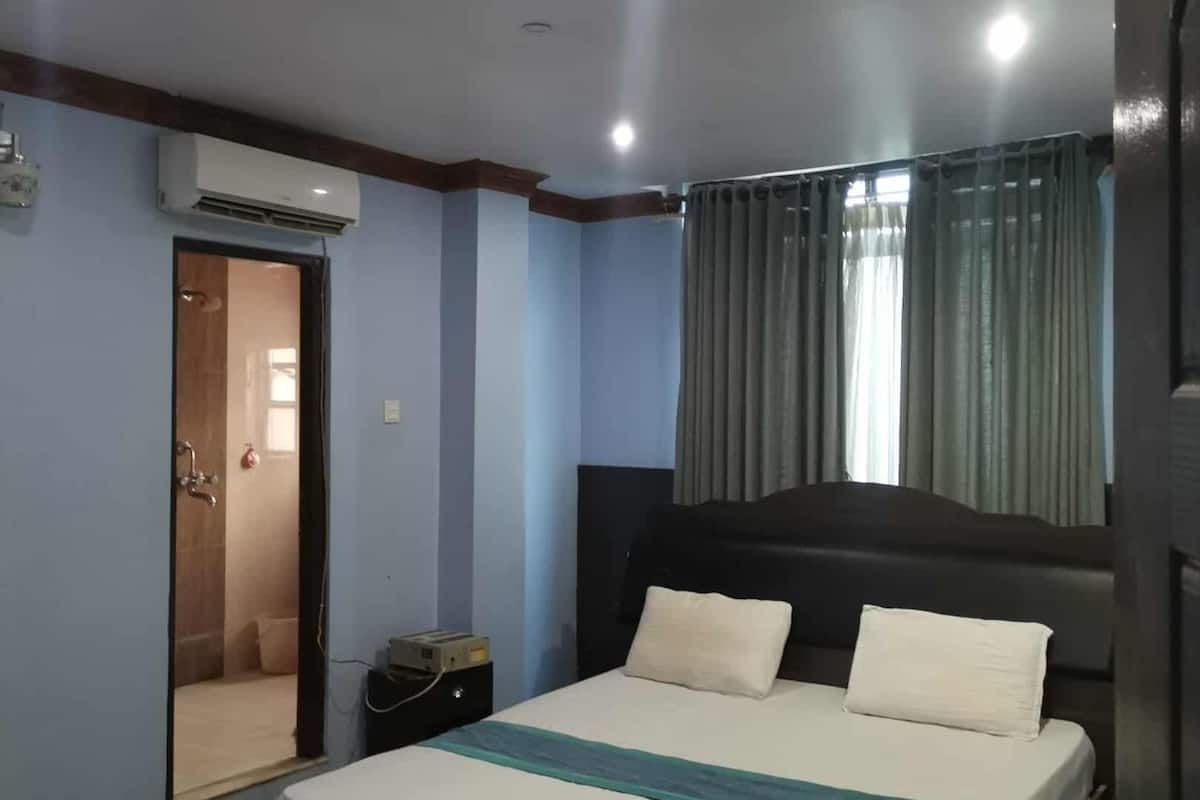 Klassieke tweepersoonskamer | Gratis wifi