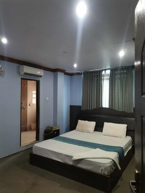 Classic Double Room | Wi-fi percuma 