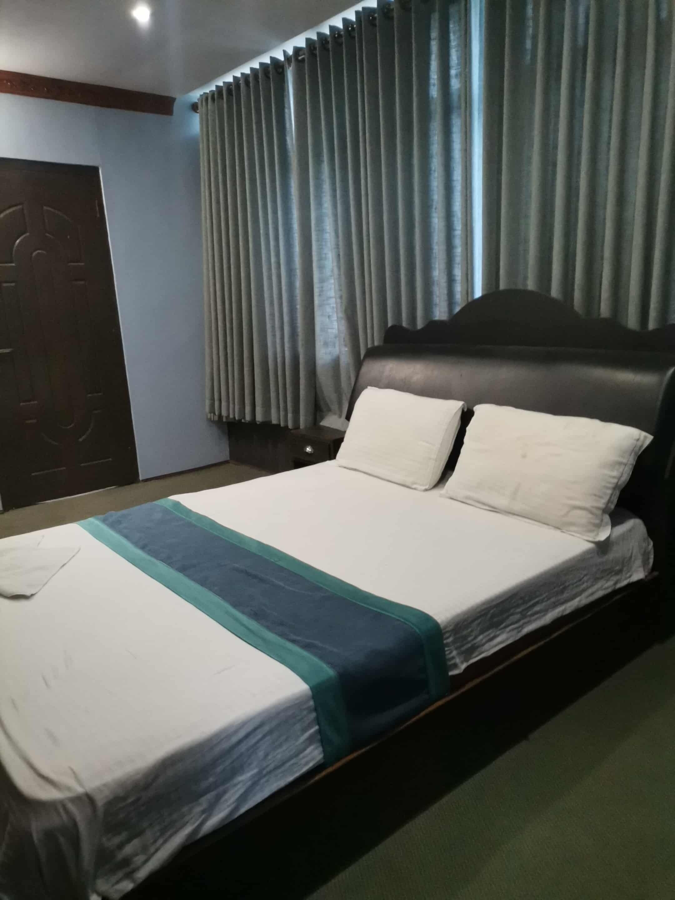 Eenvoudige eenpersoonskamer | Gratis wifi