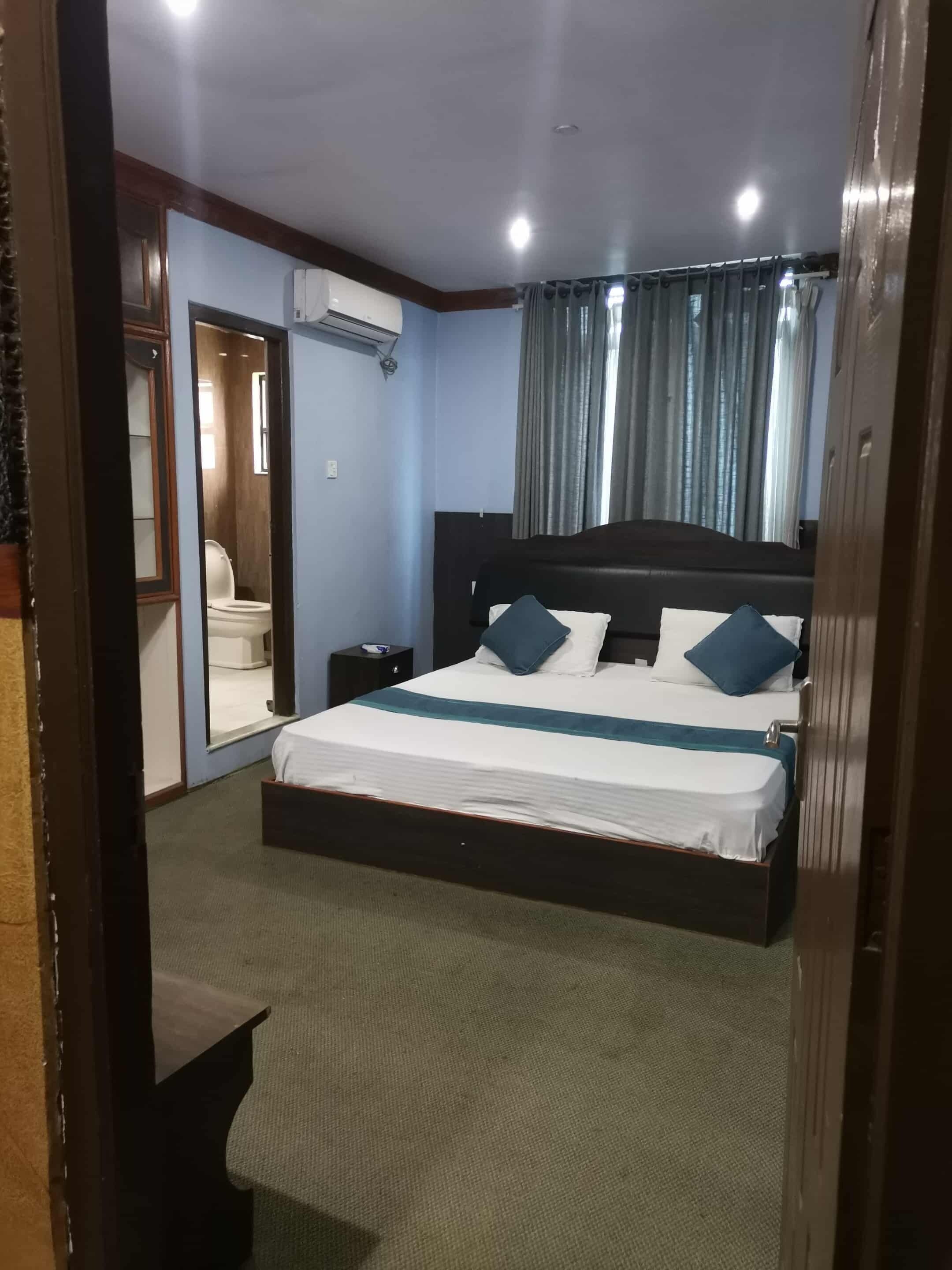 Eenvoudige tweepersoonskamer | Gratis wifi