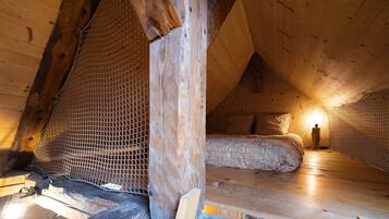 2 chambres, Wi-Fi, draps fournis