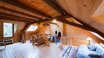 2 chambres, Wi-Fi, draps fournis