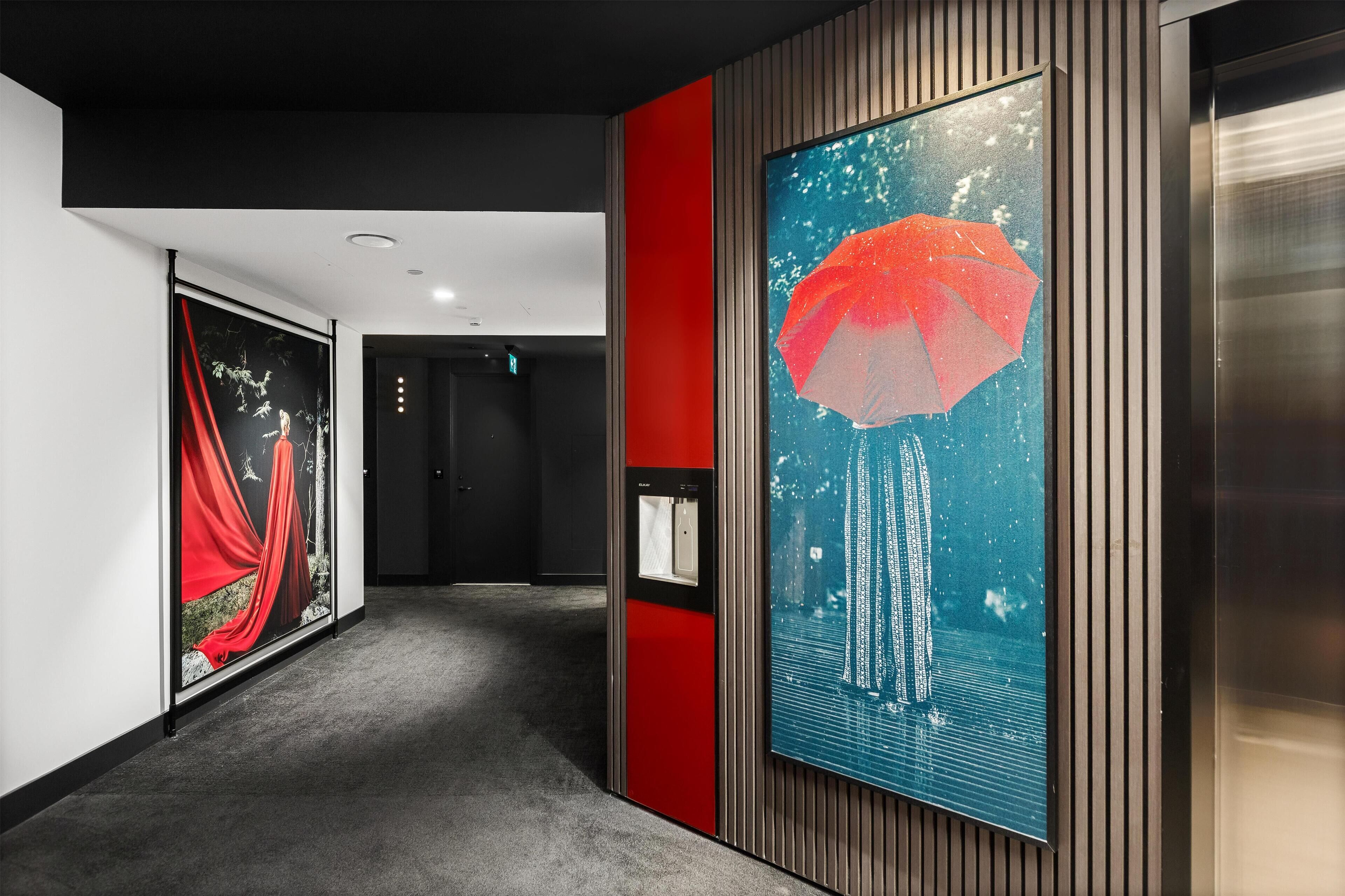 Équipement de l’hébergement