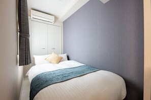 經濟雙床房 | 遮光布/窗簾、免費無線上網