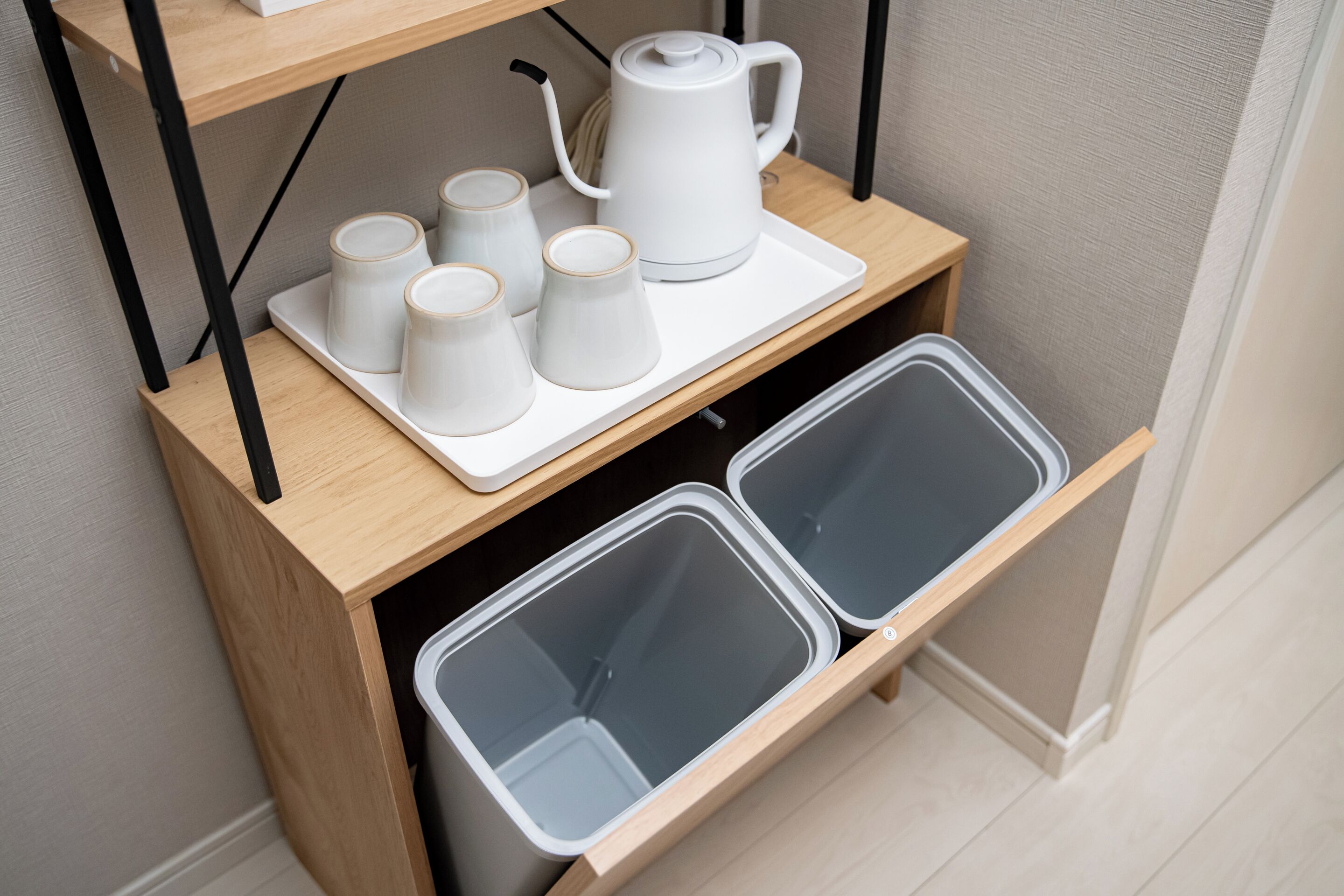 Quarto duplo econômico | Opções para refeição no quarto